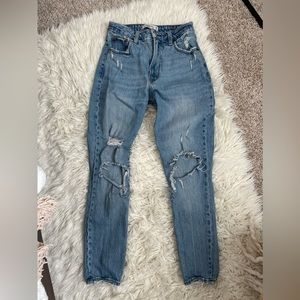 Abercrombie jeans